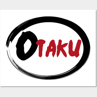 otaku Posters and Art